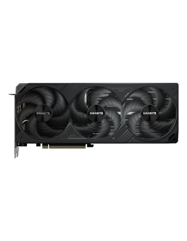 GIGABYTE GeForce RTX 5080 WINDFORCE OC 16GB vaizdo plokštė – vaizdas iš kairės