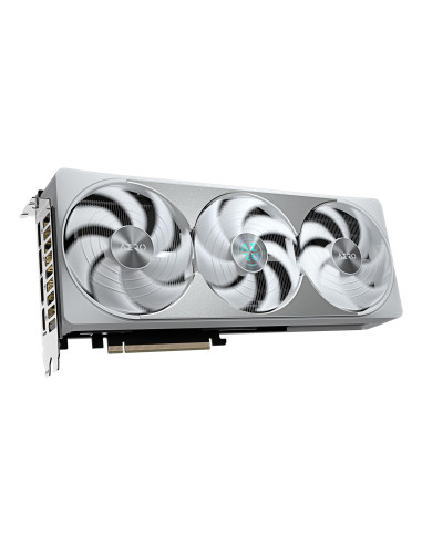GIGABYTE GeForce RTX 5080 AERO OC 16GB vaizdo plokštė – vaizdas iš dešinės