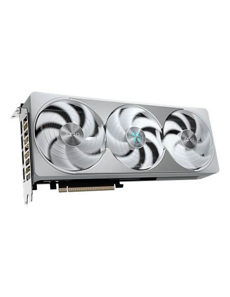 GIGABYTE GeForce RTX 5080 AERO OC 16GB vaizdo plokštė – vaizdas iš dešinės