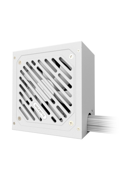 GIGABYTE P550SS ICE 550W maitinimo blokas – vaizdas iš dešinės