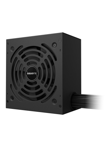 GIGABYTE P650G PG5 650W maitinimo blokas – vaizdas kampu
