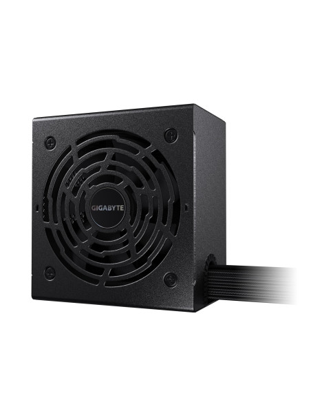GIGABYTE P750BS 750W maitinimo blokas – vaizdas kampu