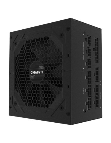 GIGABYTE P850GM 850W maitinimo blokas – vaizdas kampu