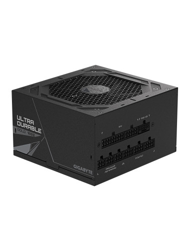 GIGABYTE UD1000GM PG5 V2 1000W maitinimo blokas – šoninis korpuso vaizdas