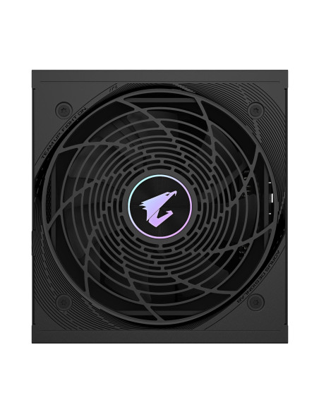 GIGABYTE AORUS ELITE AE1000PM PG5 1000W maitinimo blokas – maitinimo bloko ventiliatorius