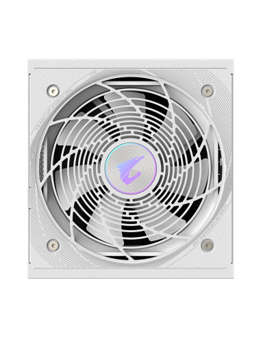 GIGABYTE AORUS ELITE AE1000PM PG5 ICE 1000W maitinimo blokas – maitinimo bloko ventiliatorius