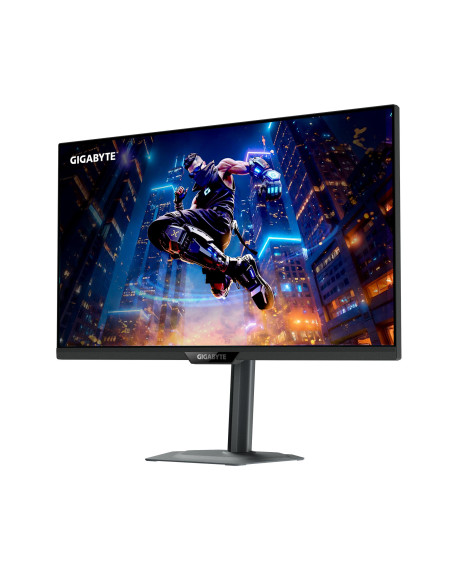 GIGABYTE M27Q2 27 colių QHD monitorius – monitoriaus vaizdas kampu