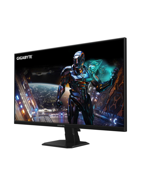 GIGABYTE GS27QA 27 colių QHD IPS žaidimų monitorius – monitoriaus vaizdas kampu