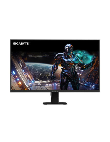 GIGABYTE GS27QA 27 colių QHD IPS žaidimų monitorius – ekranas iš priekio