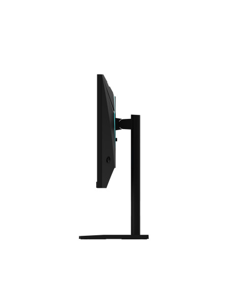 GIGABYTE G27Q3 27 colių QHD monitorius – šoninis vaizdas