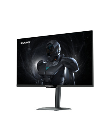 GIGABYTE G27UP 27 colių 4K monitorius – monitoriaus vaizdas kampu