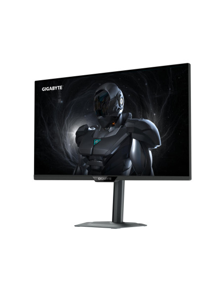 GIGABYTE G27UP 27 colių 4K monitorius – monitoriaus vaizdas kampu