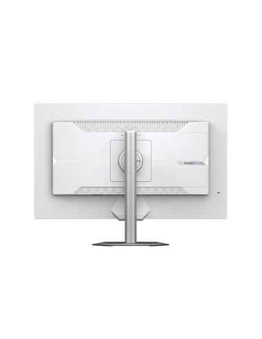 GIGABYTE M27UP ICE 27 colių 4K monitorius – galinis skydelis ir stovas