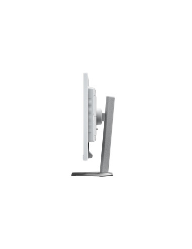 GIGABYTE M27UP ICE 27 colių 4K monitorius – šoninis vaizdas