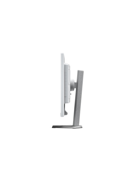 GIGABYTE M27UP ICE 27 colių 4K monitorius – šoninis vaizdas