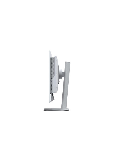 GIGABYTE MO27Q2A ICE 27 colių QD-OLED QHD monitorius – šoninis vaizdas