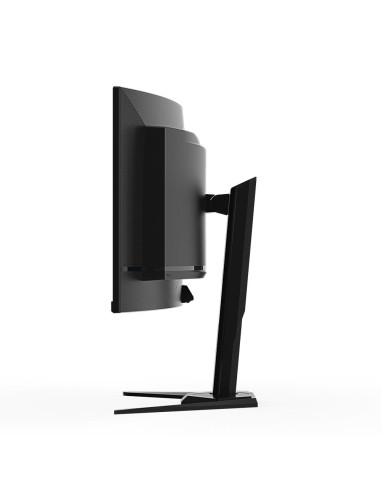 GIGABYTE AORUS CO49DQ 49 colių lenktas monitorius – šoninis vaizdas
