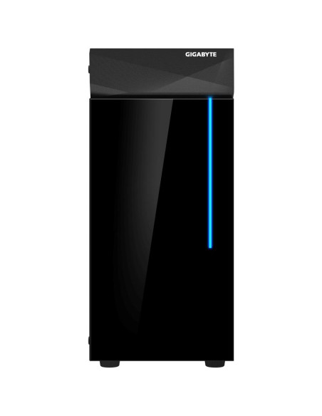 GIGABYTE C200 GLASS kompiuterio korpusas – priekinis skydelis