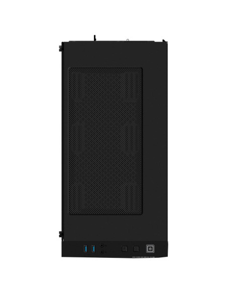 GIGABYTE C200 GLASS kompiuterio korpusas – viršutinis skydelis