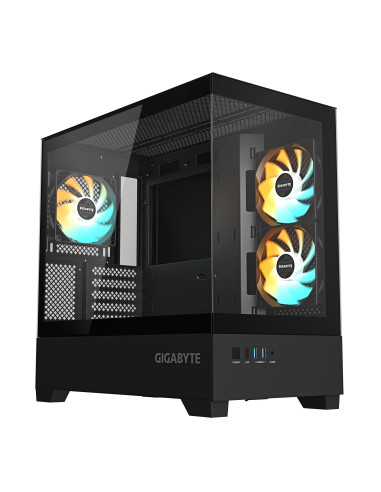 Gigabyte C201 PANORAMIC kompiuterio korpusas