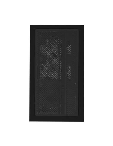 GIGABYTE C201 PANORAMIC kompiuterio korpusas – viršutinis skydelis