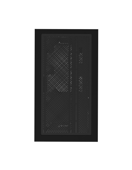 GIGABYTE C201 PANORAMIC kompiuterio korpusas – viršutinis skydelis