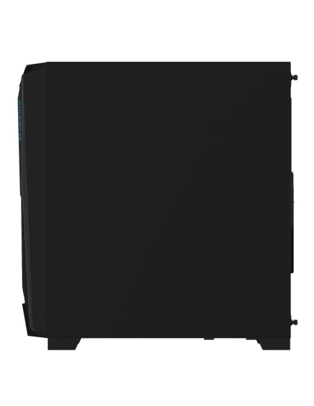 GIGABYTE C301G V2 BLACK kompiuterio korpusas – šoninis korpuso dangtis
